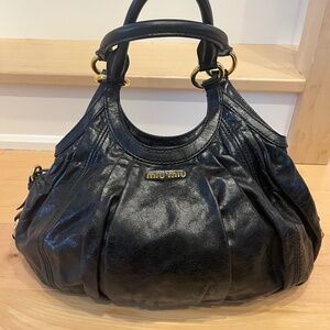 Miu Miu Leather Bag